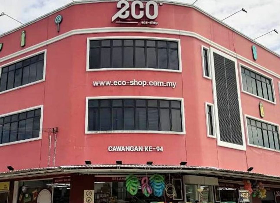 eco shop bukit payung