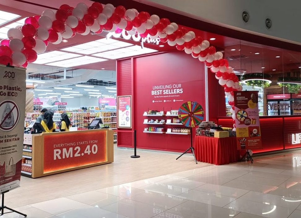 eco shop chendering