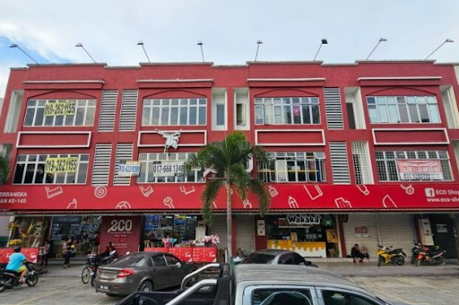 Eco-Shop @ Port Klang