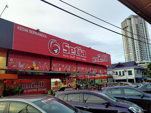 Eco-Shop • Petaling PJS6