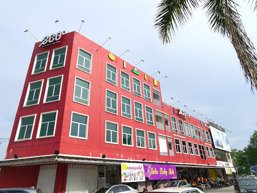 Eco-Shop @ Alor Setar