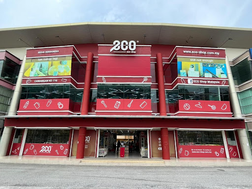 Eco-Shop @ Sungai Petani 2