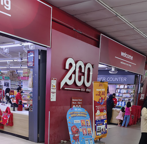 Eco-Shop @ Sungai Petani