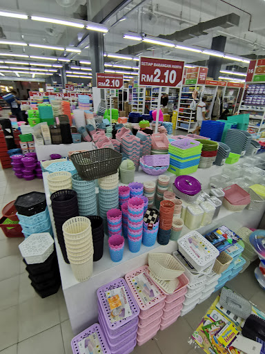 Eco-Shop & Eco-Plus @ Sungai Petani 3