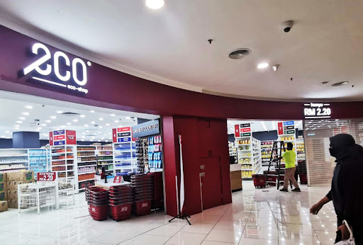 Eco-Shop • Quill City Mall