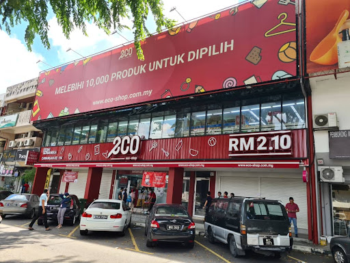 Eco-Shop @ Sri Petaling