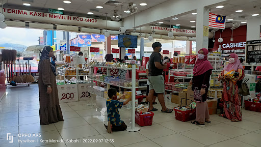 Eco-Shop @ Kota Marudu