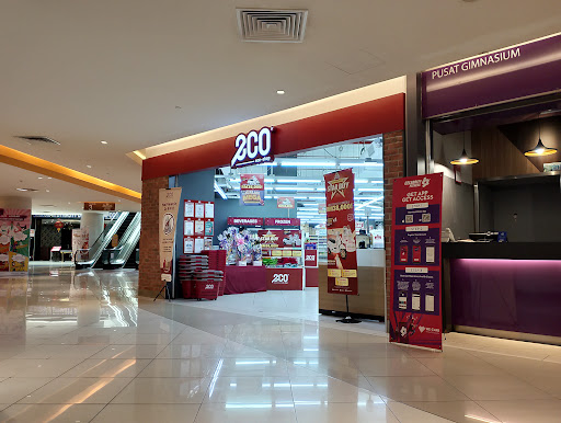 Eco-Shop @ Klang Parade