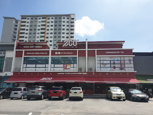 Eco-Shop • Bukit Raja