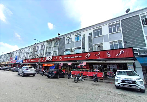 Eco-Shop • Balakong