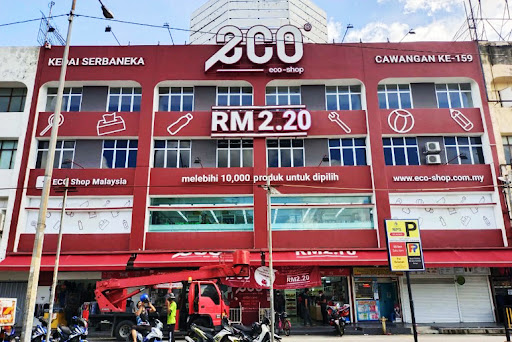 Eco-Shop @ Gombak