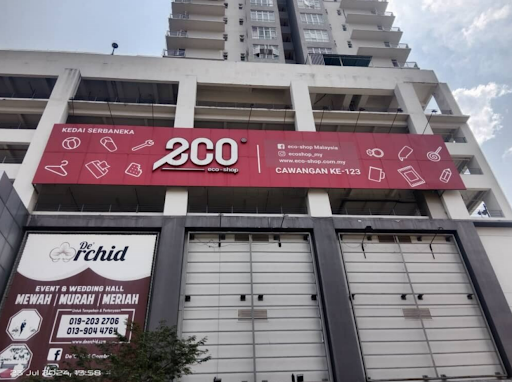 Eco-Shop • Gombak • M3 Mall