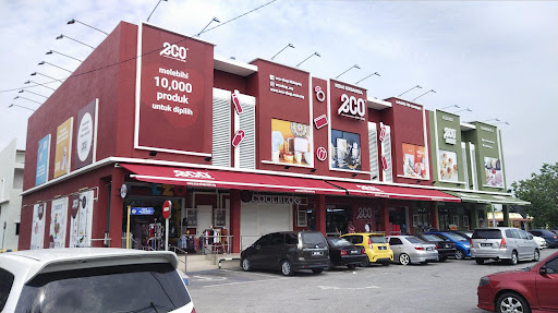 Eco-Shop @ Sungai Besar